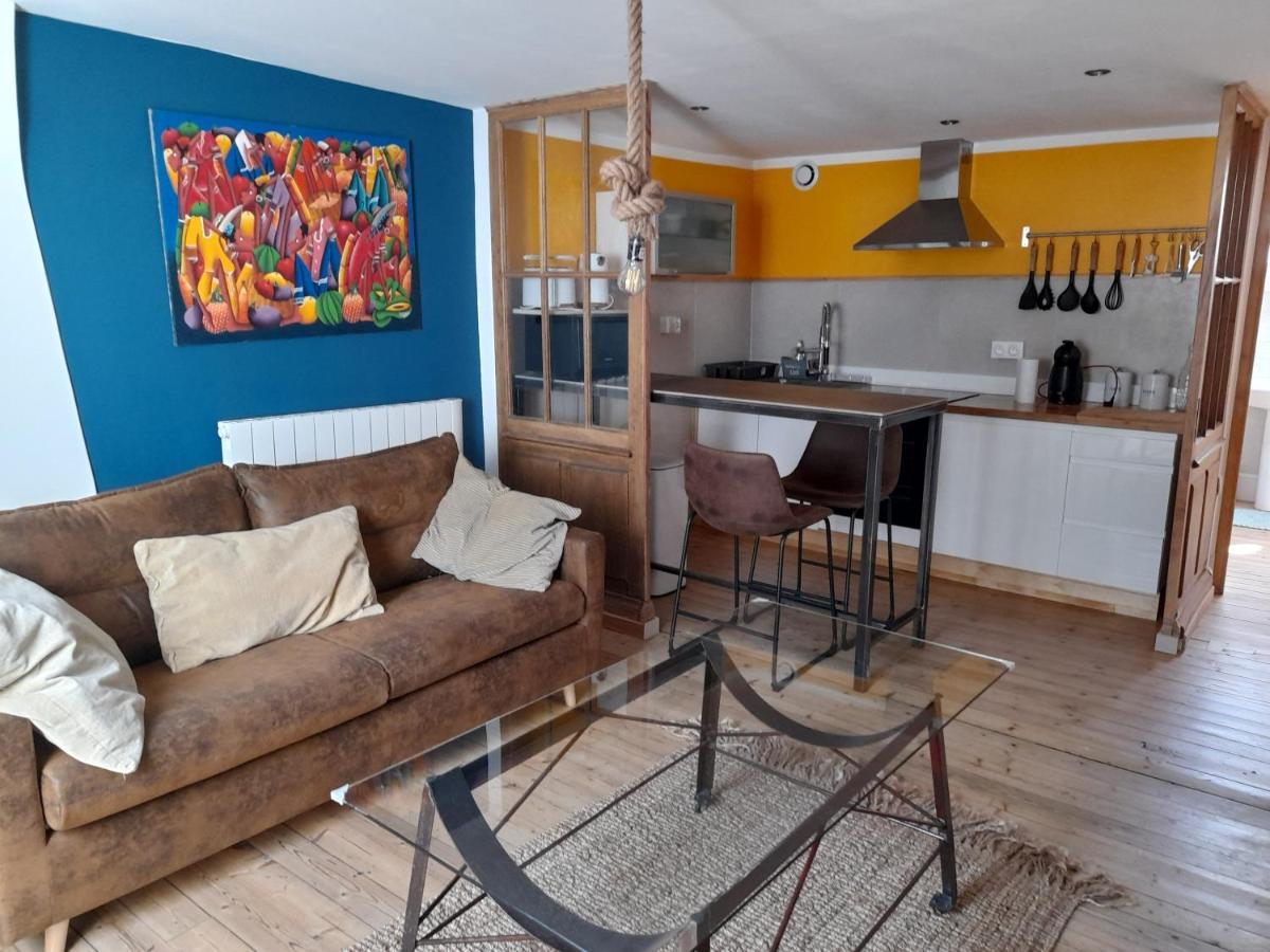 Ferienwohnung La Kaiga Saint-Rambert-en-Bugey Exterior foto
