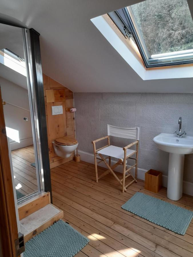 Ferienwohnung La Kaiga Saint-Rambert-en-Bugey Exterior foto